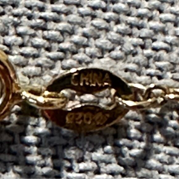 Radiance by Absolute™ Simulated Diamond Pavé Daisy Chain Necklace, 16-18” long - Picture 9 of 11